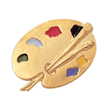 Art Pins - Click to enlarge