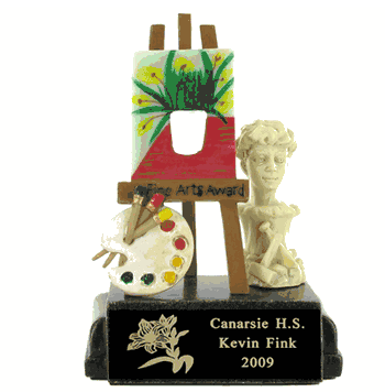 Art Trophy - Click to enlarge