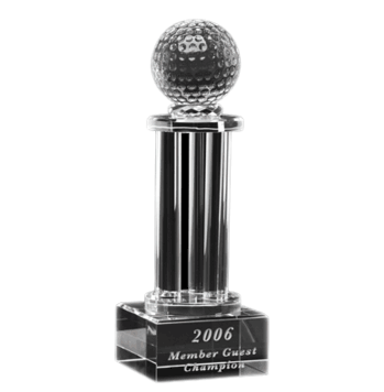 Ashford Golf Tower Award - Click to enlarge