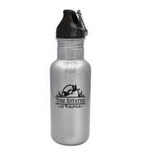 Backpack Collection Stainless Water Bottles - White