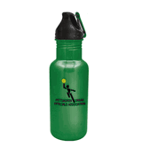 Backpack Collection Water Bottles - Green