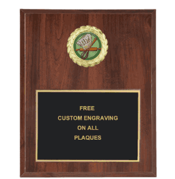 Baking Insert Plaque (Multiple Styles) - Click to enlarge