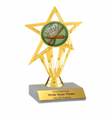 Baking Participation Insert Trophy