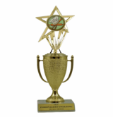Baking Trophy - Cup & Insert