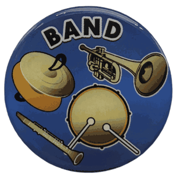 Band Epoxy Decal (2") - Click to enlarge