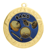 Band Medals
