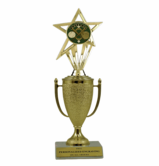 Baseball Achievement Cup Trophy
