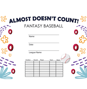 Baseball: Almost Doesn't Count - Click to enlarge