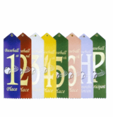 Baseball Award Ribbons