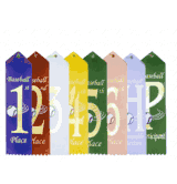 Baseball Award Ribbons