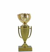 Baseball Golden Glove Achievement Cup Trophy