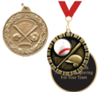 Baseball Medals