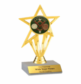 Baseball Participation Insert Trophy