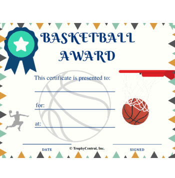 Basketball - Click to enlarge