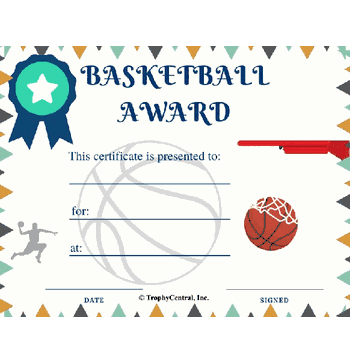 Basketball - Click to enlarge