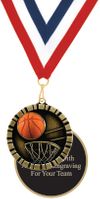 Basketball Medals