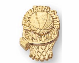 Basketball Pins