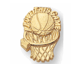 Basketball Pins