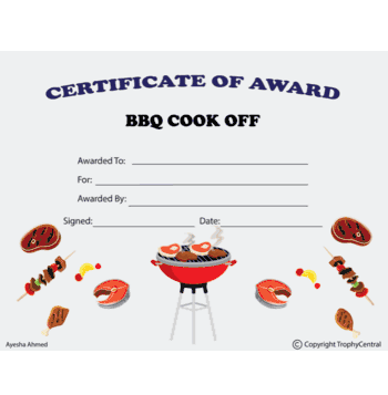 BBQ Cook-Off - Click to enlarge