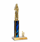 Beauty Queen Trophies and Awards
