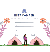 Best Camper (Female)