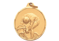 Bicycle, Bike Medals (1 1/4")