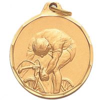 Bicycle & Cycling Medals