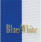 Blue and White (N/A for Item 1EG) (+$.09)
