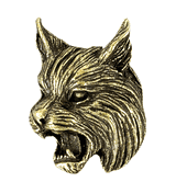 Bobcat Lapel Pins