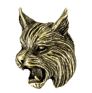 Bobcat Lapel Pins - Click to enlarge