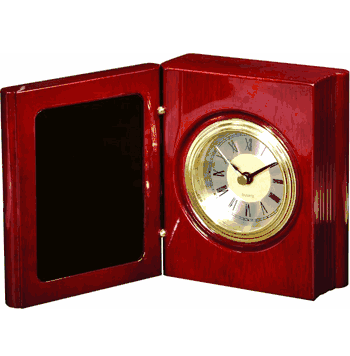 Book Clocks - Click to enlarge