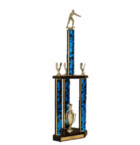 Boxing Trophies and Awards