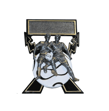 Boy's Soccer "Lightning Boltz" Trophy - Click to enlarge