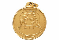 Boys Wrestling Medals (1 1/4")