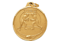 Boys Wrestling Medals (1 1/4")