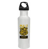BPA Free Torpedo Collection Water Bottles - White