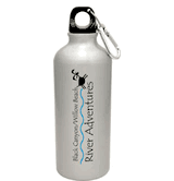BPA Free Venice Collection Bottles - Silver