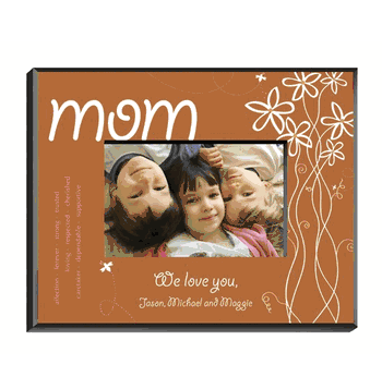 Breath of Spring Frame - Click to enlarge