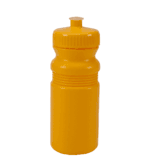 Bright Gold Sports Water Bottles