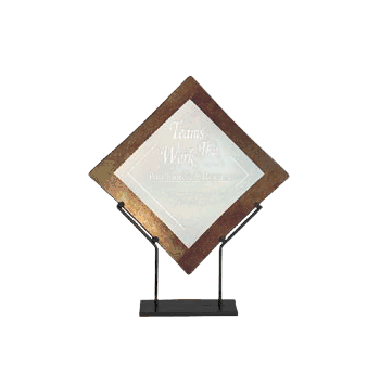 Bronze Plate Award - Click to enlarge