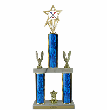 Broomball Champions Trophy - Click to enlarge
