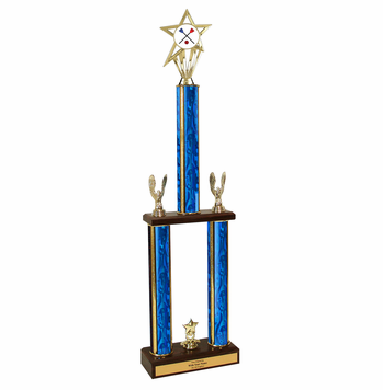 Broomball Championship Trophy - Click to enlarge