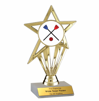 Broomball Participation Trophy - Click to enlarge