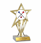 Broomball Participation Trophy