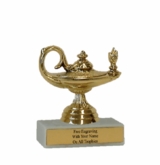 Budget Academic Award Trophy