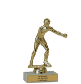 Budget Award Trophy - Boxing