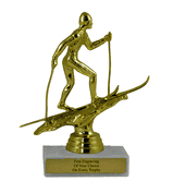 Budget Award Trophy - Cross Country Skiing