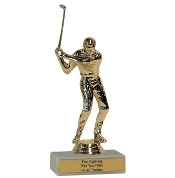 Golf Award - Budget Series - Click to enlarge