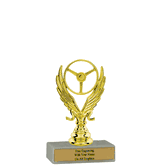 Budget Award Trophy - Safe Driver