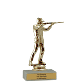 Budget Award Trophy - Trap / Skeet Shooting